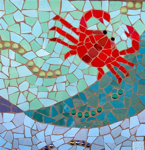 The Alchemy of Nature: Transforming Ordinary Objects into Underwater Magic Mosaics